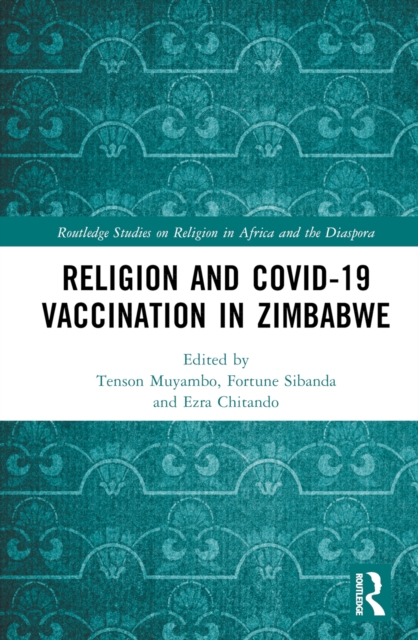 Religion and COVID-19 Vaccination in Zimbabwe, EPUB eBook