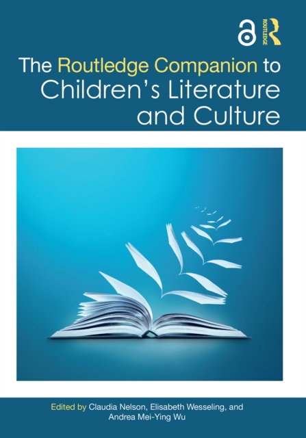 The Routledge Companion to Children's Literature and Culture, EPUB eBook