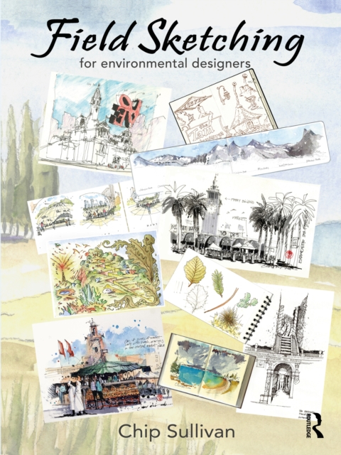 Field Sketching for Environmental Designers, PDF eBook