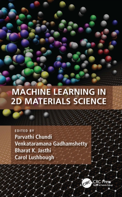 Machine Learning in 2D Materials Science, EPUB eBook