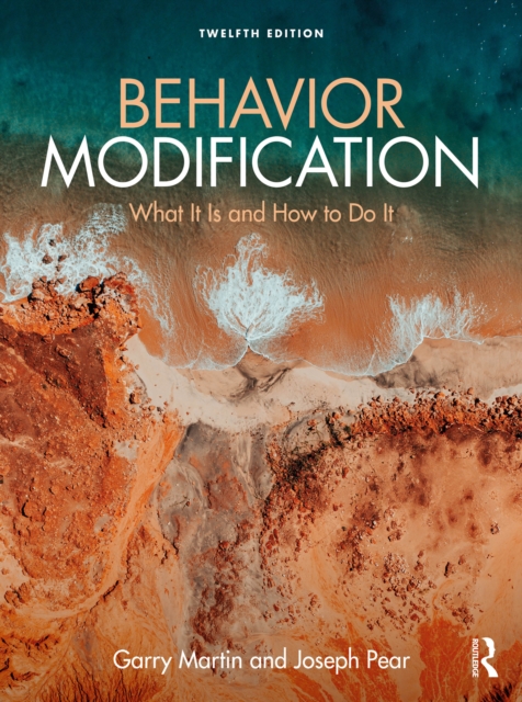 Behavior Modification : What It Is and How To Do It, PDF eBook