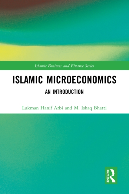 Islamic Microeconomics : An Introduction, PDF eBook