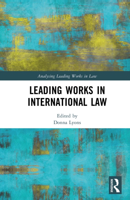 Leading Works in International Law, EPUB eBook