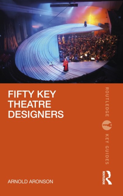Fifty Key Theatre Designers, PDF eBook