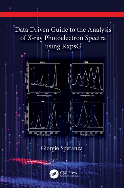 Data Driven Guide to the Analysis of X-ray Photoelectron Spectra using RxpsG, EPUB eBook
