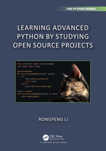 Learning Advanced Python by Studying Open Source Projects, PDF eBook
