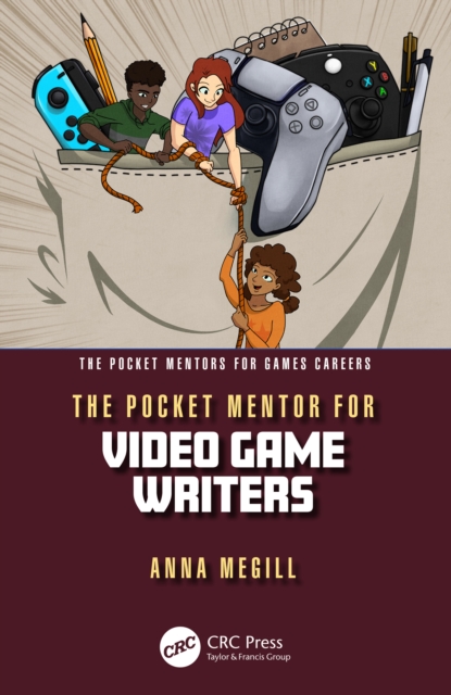 The Pocket Mentor for Video Game Writers, PDF eBook