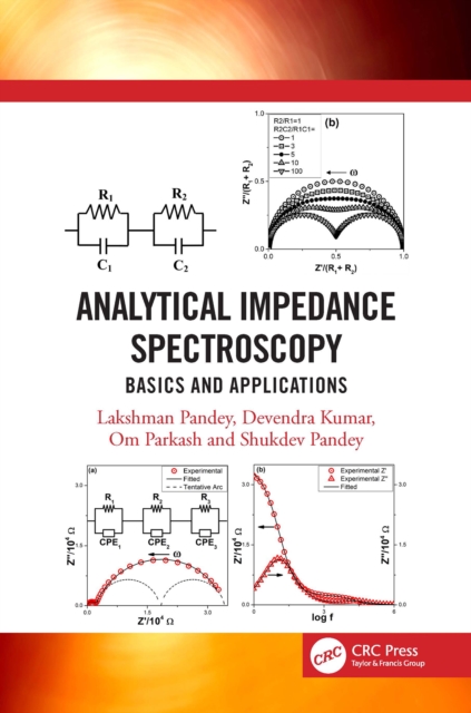 Analytical Impedance Spectroscopy : Basics and Applications, PDF eBook