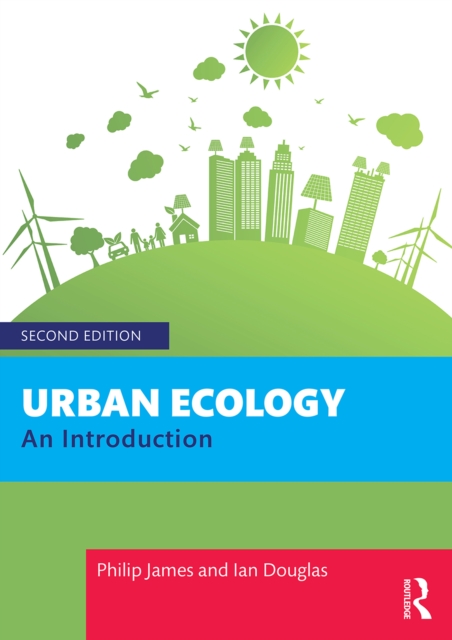 Urban Ecology : An Introduction, PDF eBook