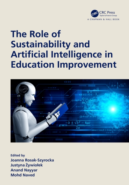 The Role of Sustainability and Artificial Intelligence in Education Improvement, EPUB eBook
