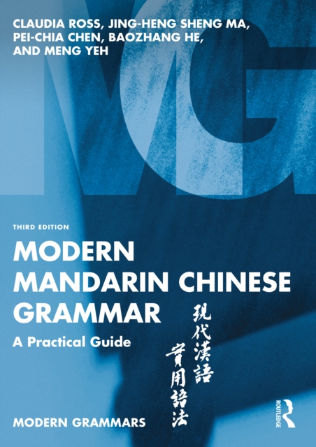 Modern Mandarin Chinese Grammar : A Practical Guide, EPUB eBook