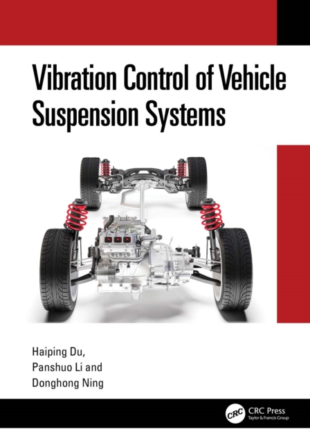 Vibration Control of Vehicle Suspension Systems, PDF eBook