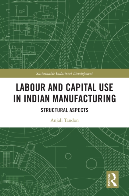 Labour and Capital Use in Indian Manufacturing : Structural Aspects, PDF eBook