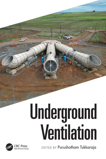 Underground Ventilation : Proceedings of the 19th North American Mine Ventilation Symposium ((NAMVS 2023, 17-22 June 2023, Rapid City, South Dakota, USA), PDF eBook