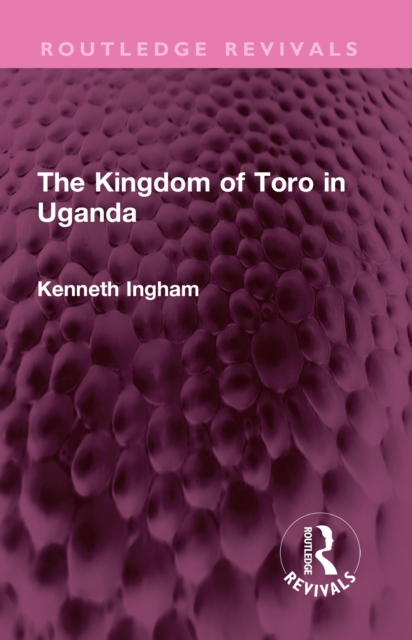 The Kingdom of Toro in Uganda, EPUB eBook