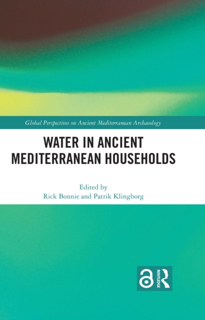 Water in Ancient Mediterranean Households, EPUB eBook