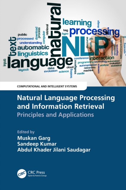 Natural Language Processing and Information Retrieval : Principles and Applications, EPUB eBook