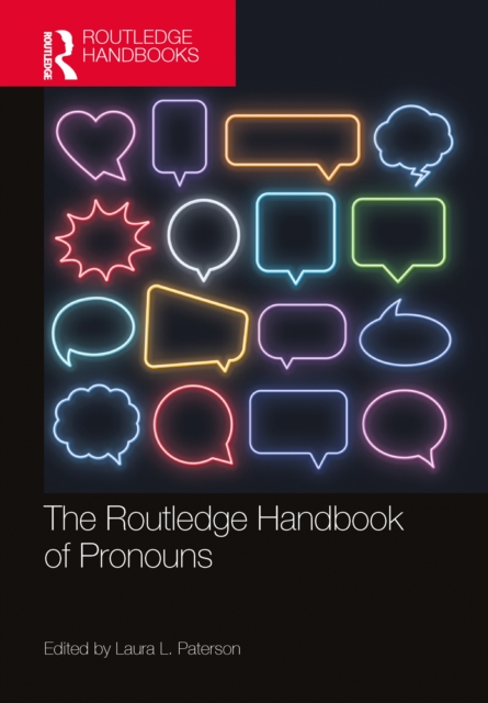 The Routledge Handbook of Pronouns, EPUB eBook