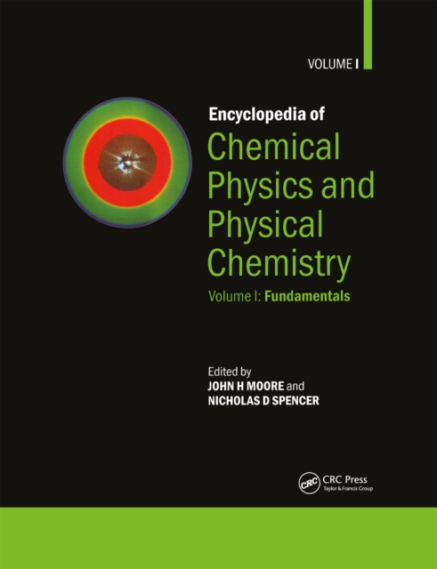 Encyclopedia of Chemical Physics and Physical Chemistry : Volume 1: Fundamentals, PDF eBook