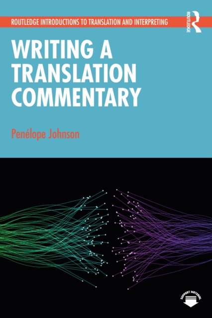 Writing a Translation Commentary, EPUB eBook