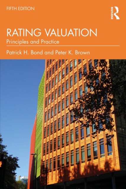 Rating Valuation : Principles and Practice, EPUB eBook