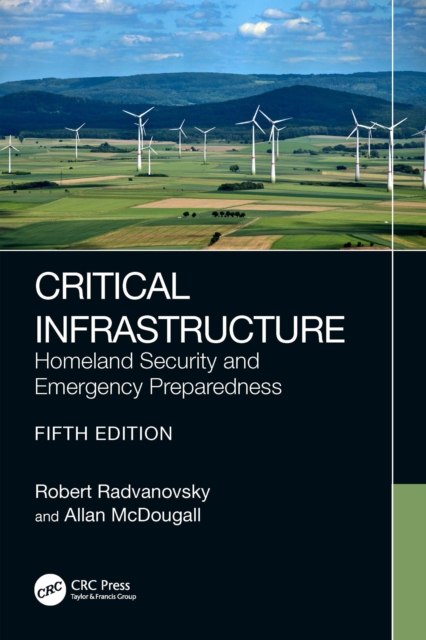 Critical Infrastructure : Homeland Security and Emergency Preparedness, PDF eBook