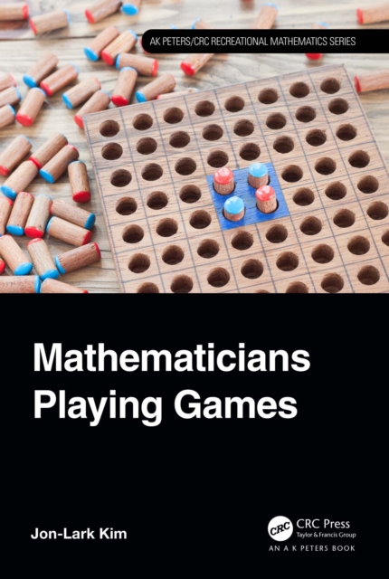 Mathematicians Playing Games, EPUB eBook