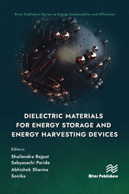 Dielectric Materials for Energy Storage and Energy Harvesting Devices, PDF eBook