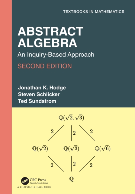 Abstract Algebra : An Inquiry-Based Approach, EPUB eBook