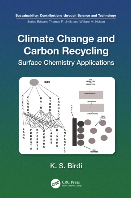 Climate Change and Carbon Recycling : Surface Chemistry Applications, PDF eBook