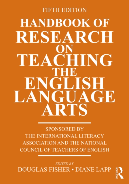 Handbook of Research on Teaching the English Language Arts, PDF eBook