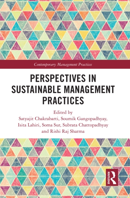Perspectives in Sustainable Management Practices, PDF eBook
