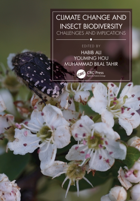 Climate Change and Insect Biodiversity : Challenges and Implications, PDF eBook