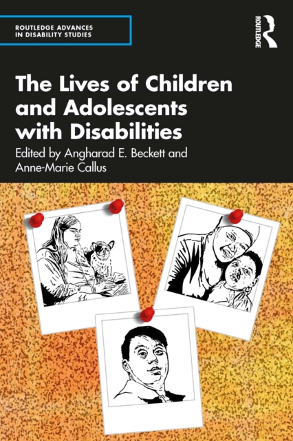 The Lives of Children and Adolescents with Disabilities, EPUB eBook