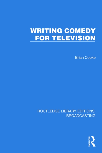 Writing Comedy for Television, PDF eBook