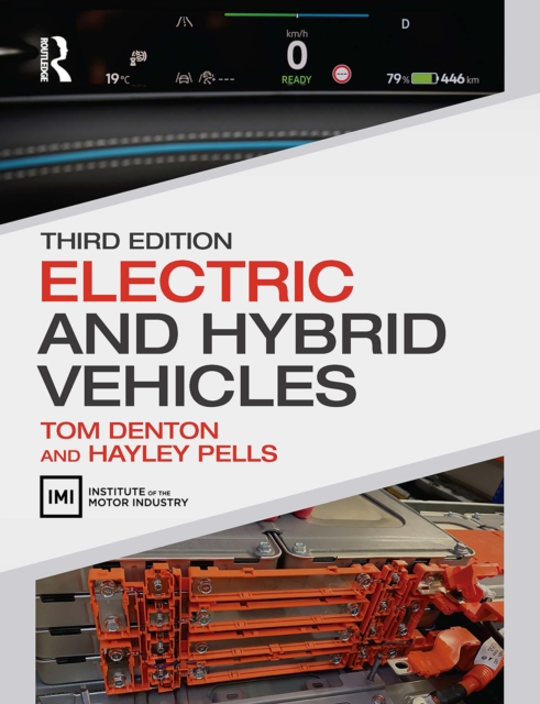 Electric and Hybrid Vehicles, EPUB eBook