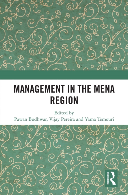 Management in the MENA Region, EPUB eBook