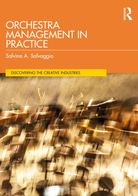 Orchestra Management in Practice, EPUB eBook