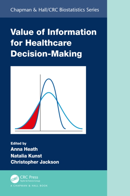 Value of Information for Healthcare Decision-Making, PDF eBook