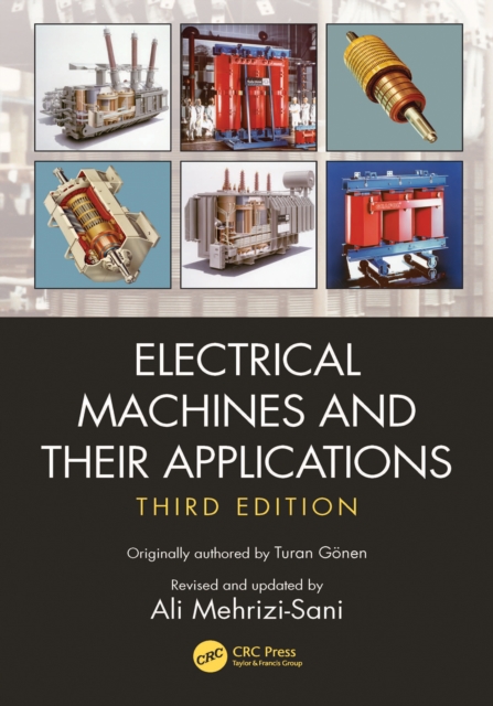 Electrical Machines and Their Applications, PDF eBook