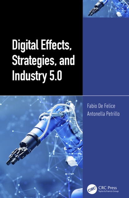 Digital Effects, Strategies, and Industry 5.0, PDF eBook
