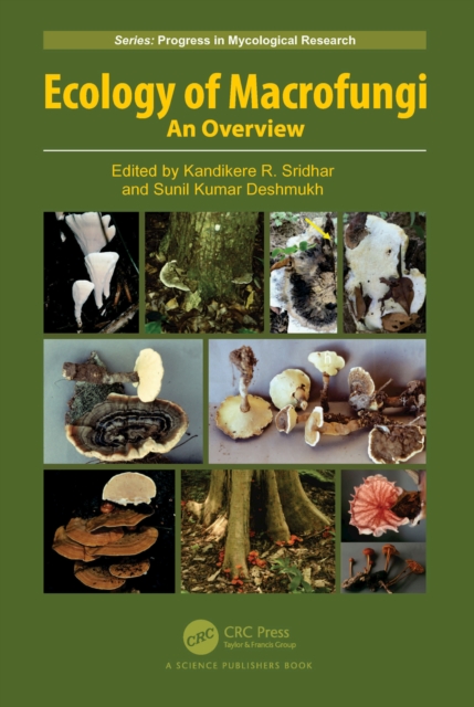 Ecology of Macrofungi : An Overview, EPUB eBook