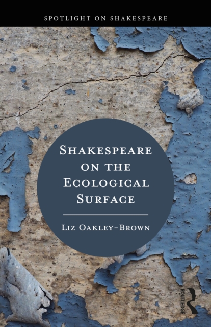 Shakespeare on the Ecological Surface, EPUB eBook