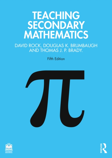 Teaching Secondary Mathematics, PDF eBook