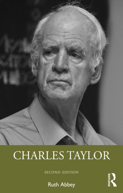 Charles Taylor, PDF eBook