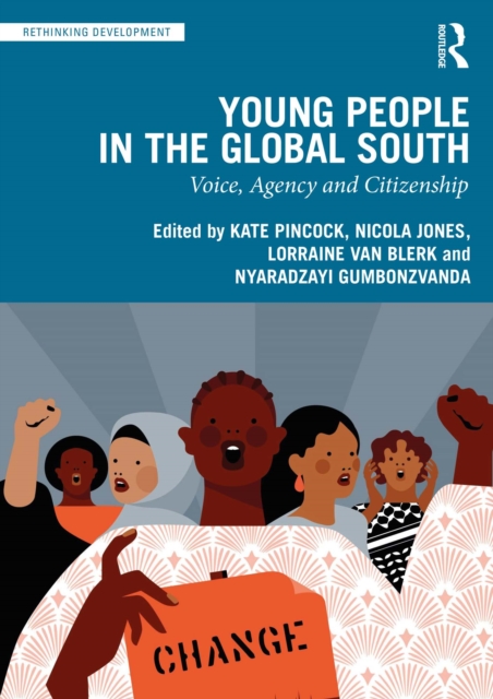 Young People in the Global South : Voice, Agency and Citizenship, PDF eBook