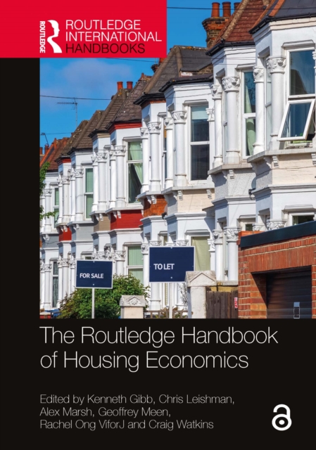The Routledge Handbook of Housing Economics, PDF eBook