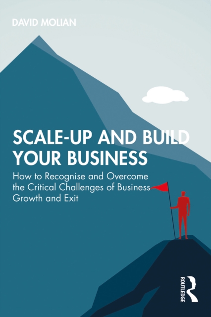 Scale-up and Build Your Business : How to Recognise and Overcome the Critical Challenges of Business Growth and Exit, EPUB eBook