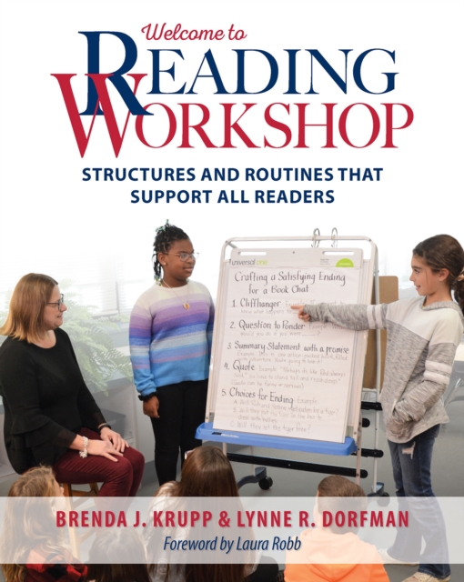 Welcome to Reading Workshop : Structures and Routines that Support All Readers, PDF eBook