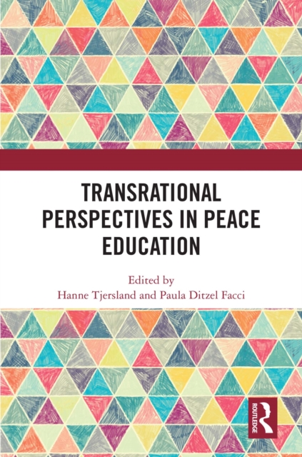Transrational Perspectives in Peace Education, EPUB eBook